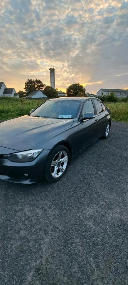 Bmw 320d F30 Full heated leather - Image 1
