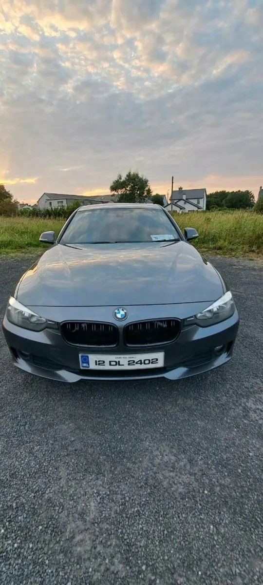 Bmw 320d F30 Full heated leather - Image 2