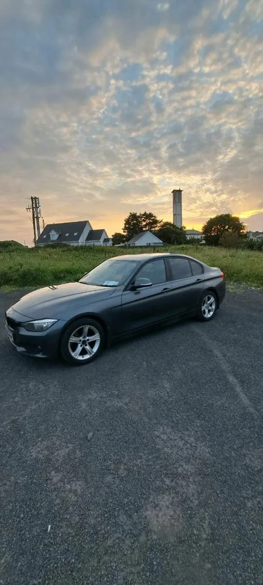 Bmw 320d F30 Full heated leather - Image 3