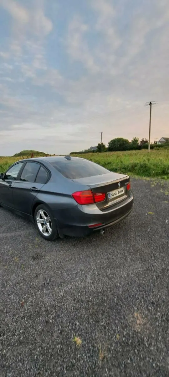 Bmw 320d F30 Full heated leather - Image 4