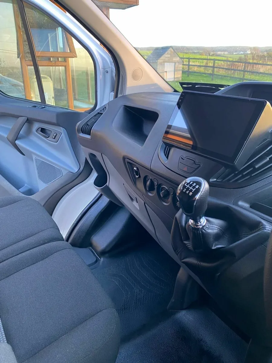 2013 Ford Transit Custom Day/Camper Van LOW MILES - Image 2