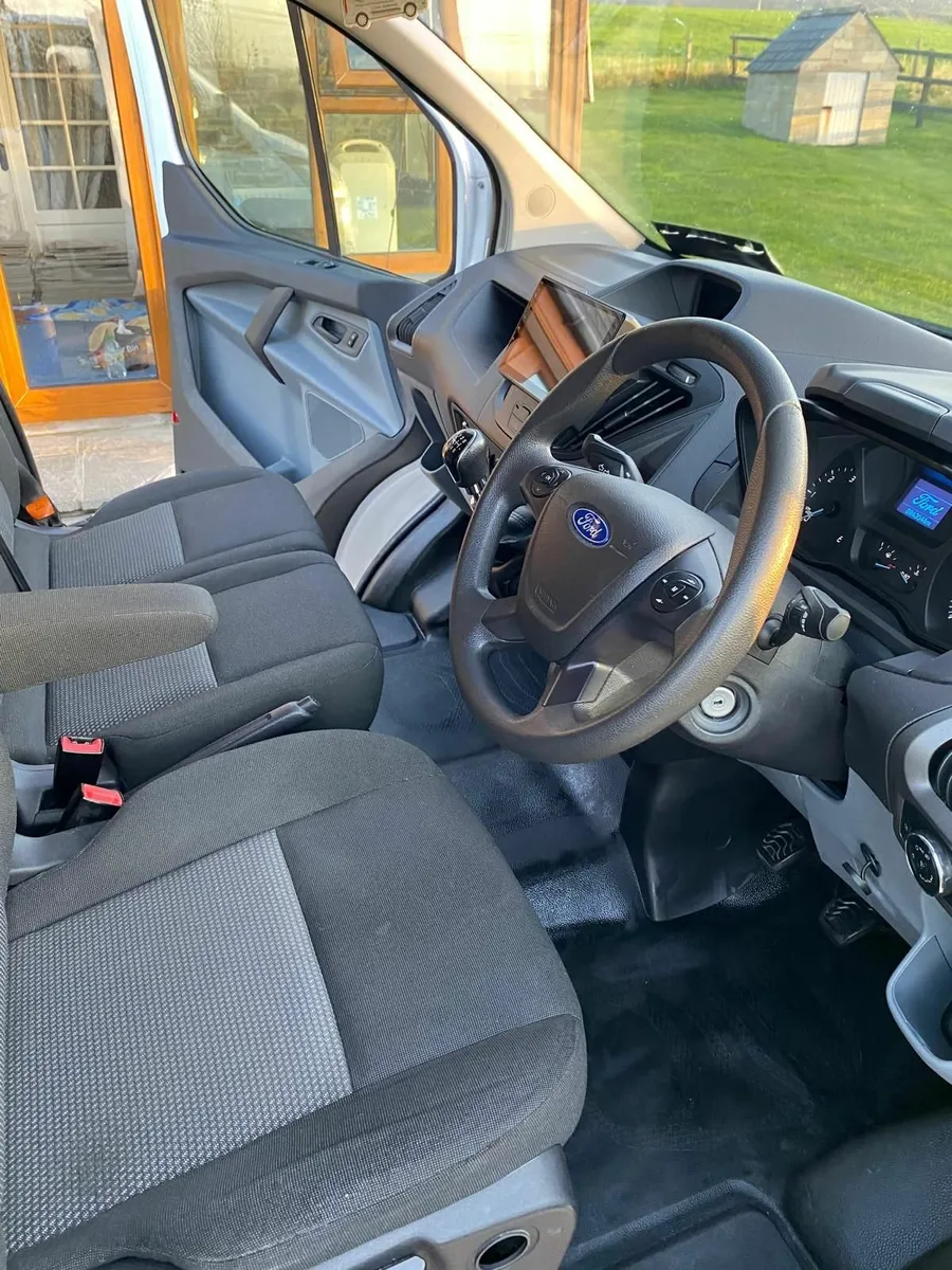 2013 Ford Transit Custom Day/Camper Van LOW MILES - Image 3