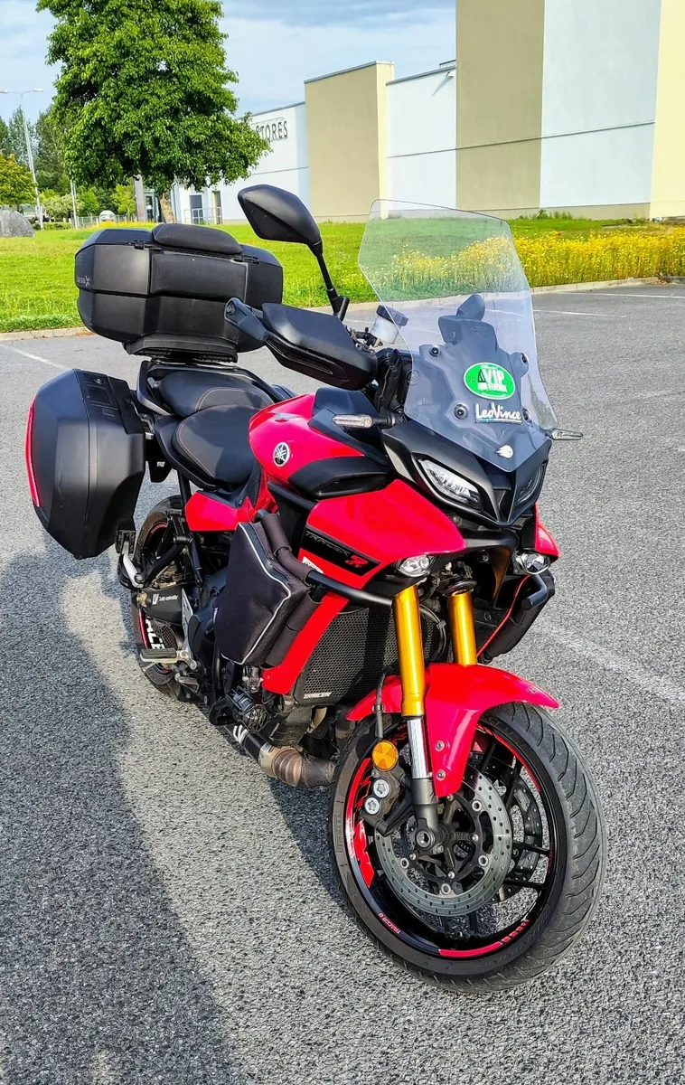 2022 Yamaha Tracer 9 GT - Image 1