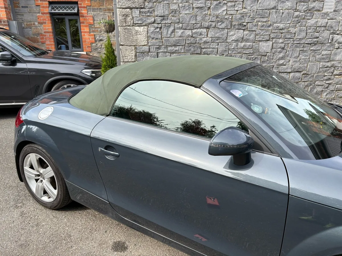 Audi TT Convertible - Image 3