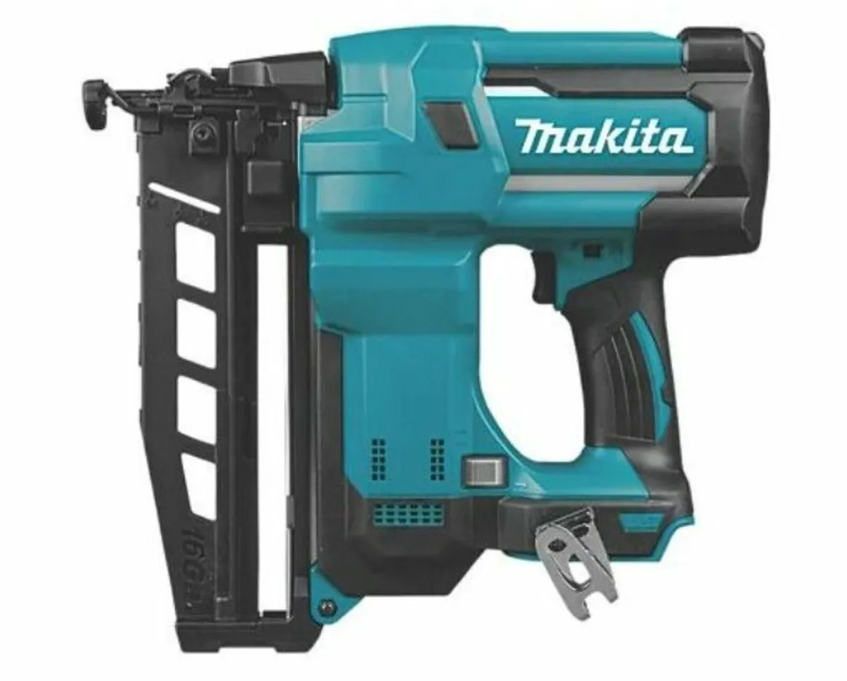 Makita DBN600Z 18V LXT 16G Finishing Nailer Bare