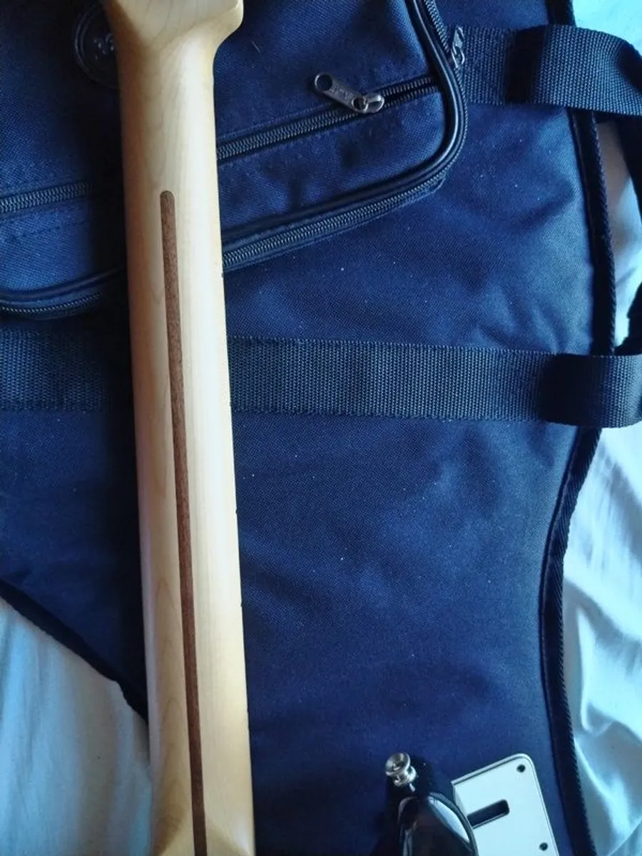 Fender player Stratocaster & fender deluxe gigbag - Image 2