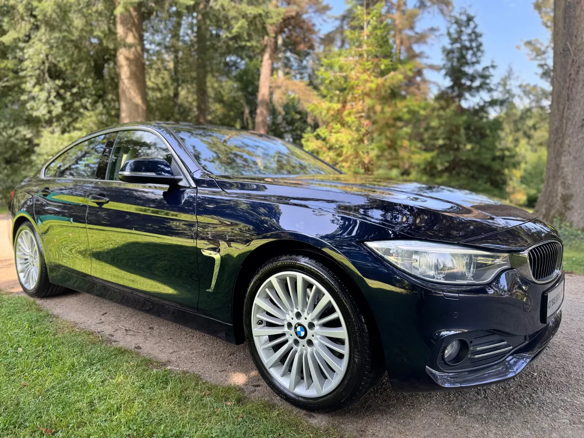 420D AUTO LUXURY * 1 OWNER * - Image 3