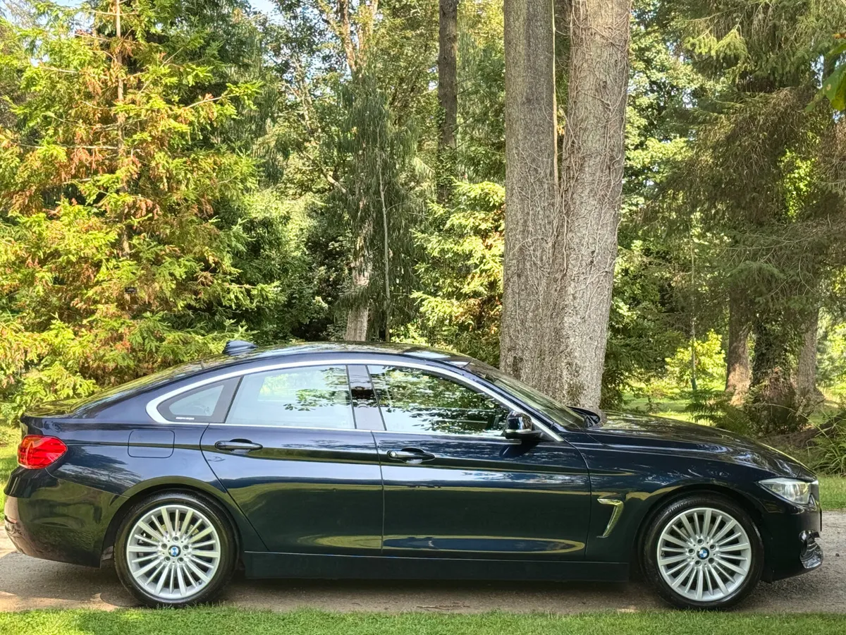 420D AUTO LUXURY * 1 OWNER * - Image 4