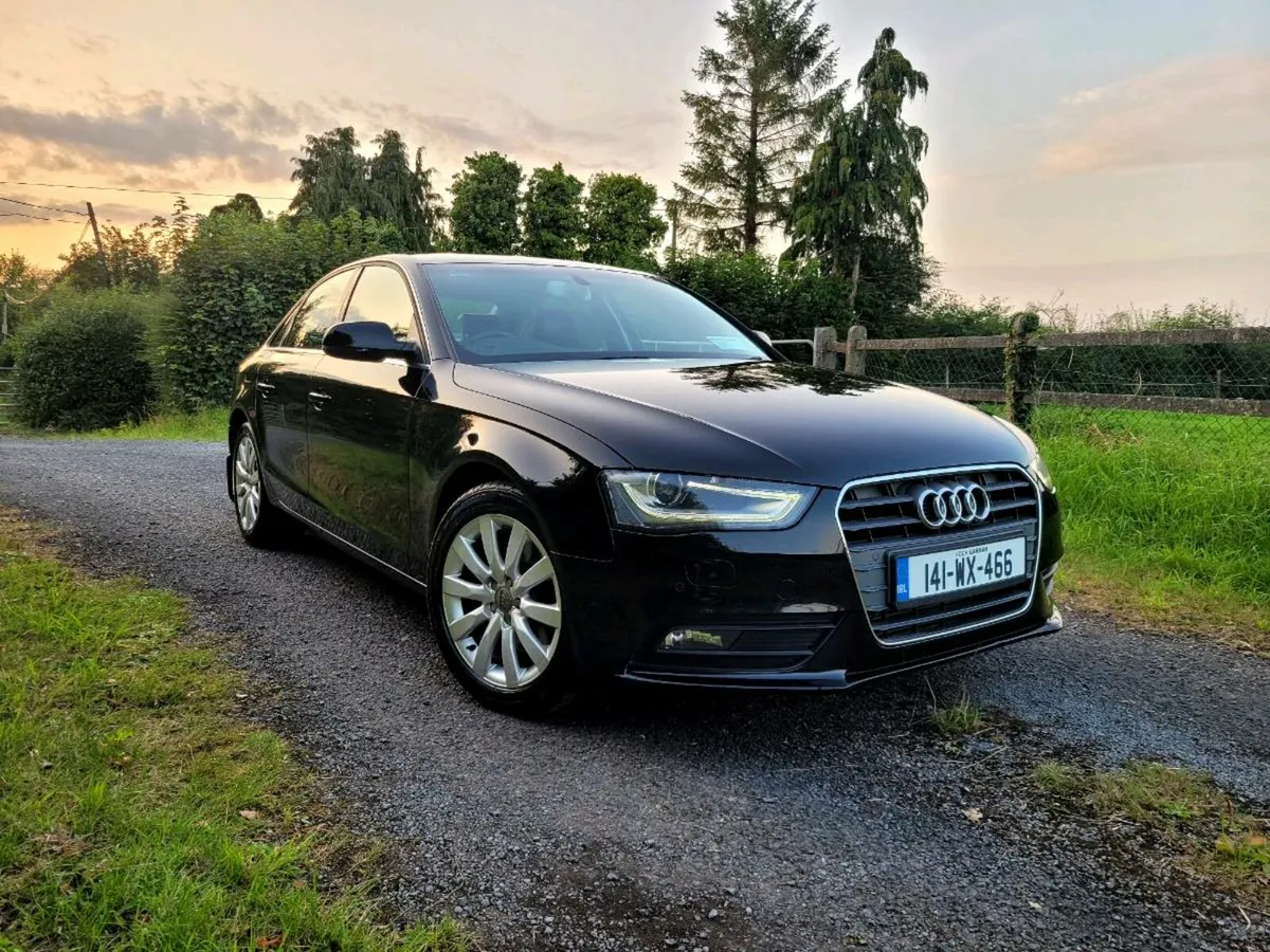 141 AUDI A4 2.0TDI ONLY 177KM NCT 05/26 TAX 02/26 - Image 1
