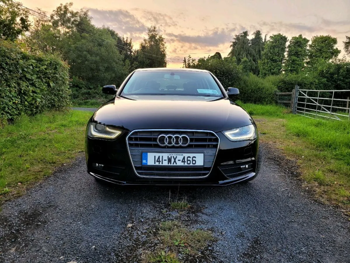 141 AUDI A4 2.0TDI ONLY 177KM NCT 05/26 TAX 02/26 - Image 2