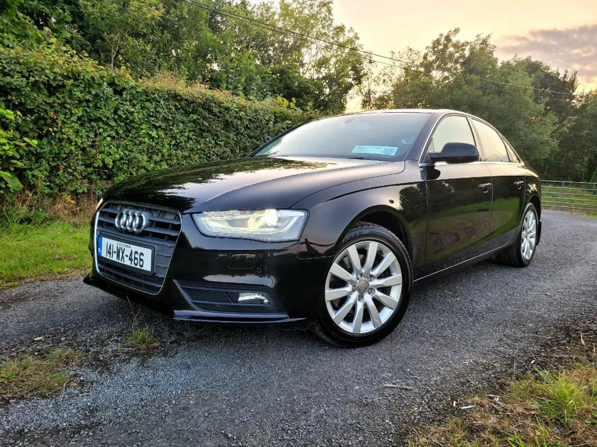 141 AUDI A4 2.0TDI ONLY 177KM NCT 05/26 TAX 02/26 - Image 3