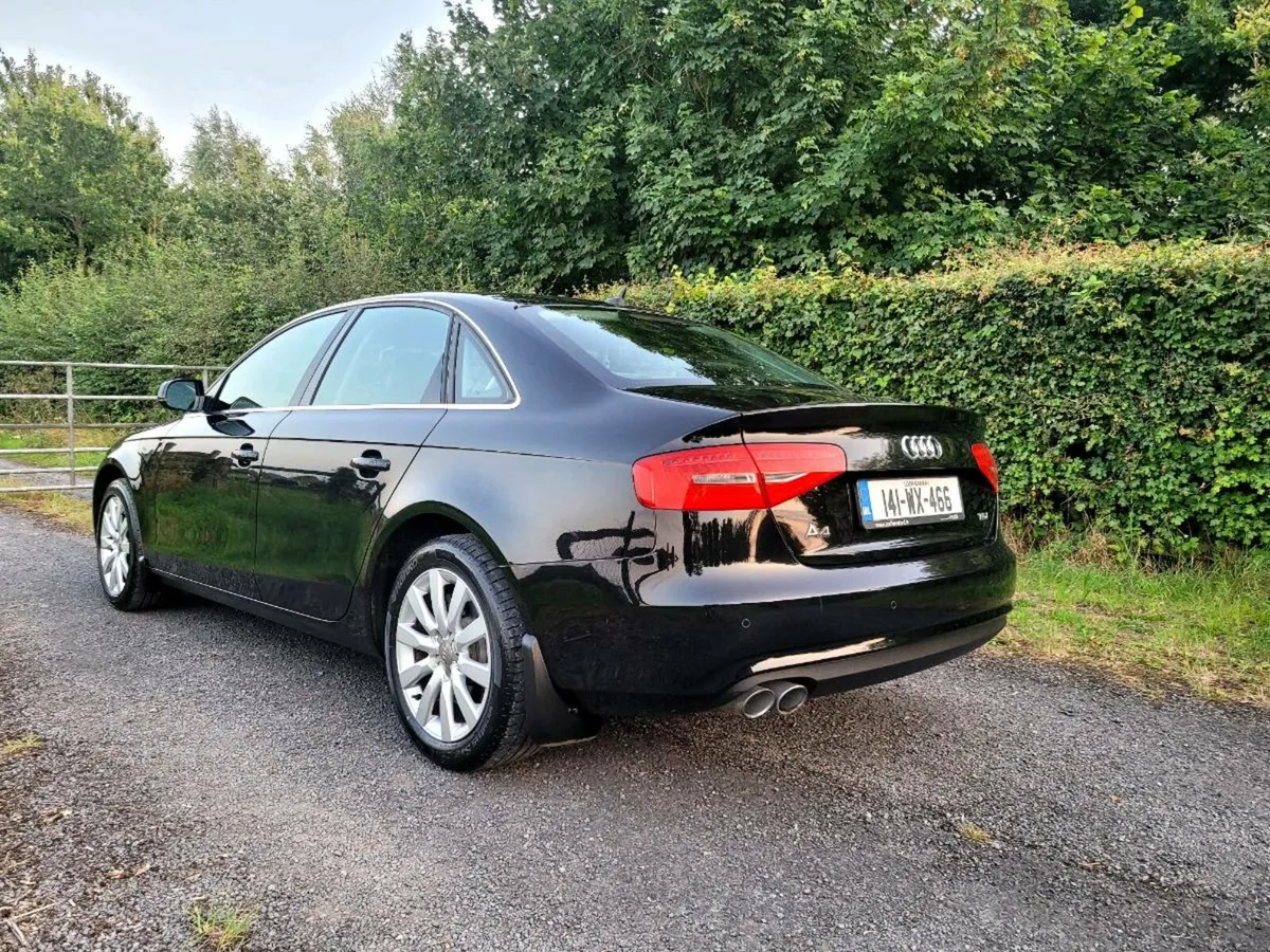 141 AUDI A4 2.0TDI ONLY 177KM NCT 05/26 TAX 02/26 - Image 4