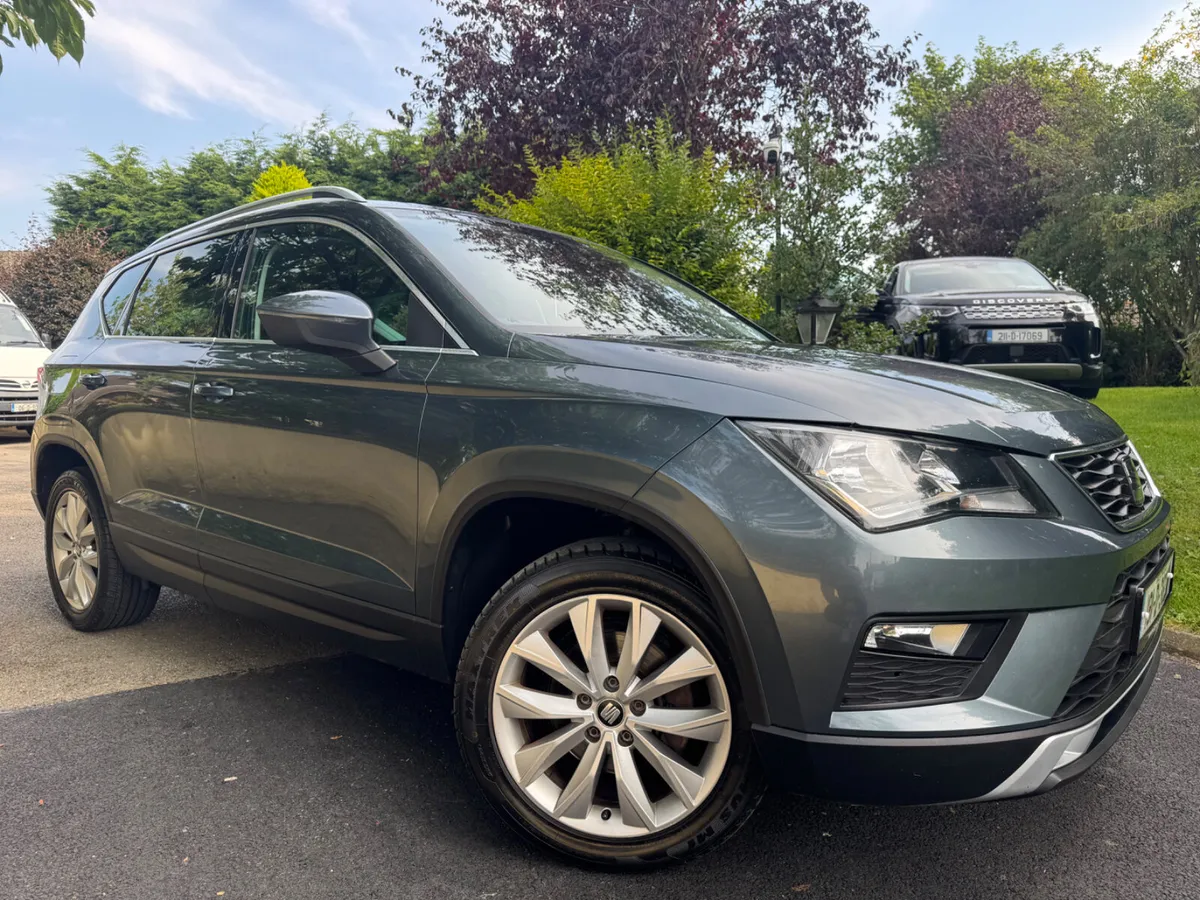 2019 SEAT Ateca 1.6 Tdi (Warranty) - Image 1