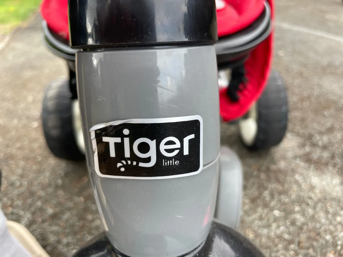 Child’s trike bike - Image 2