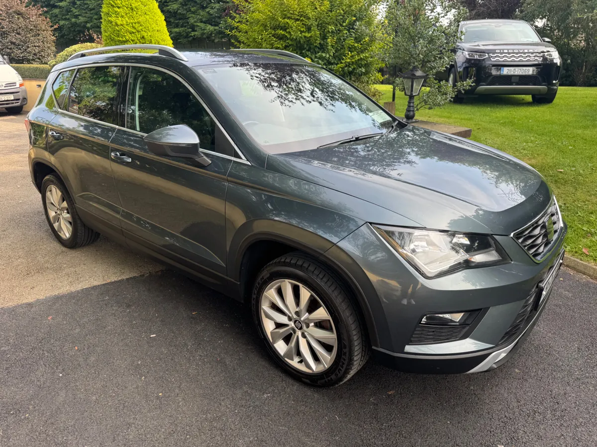 2019 SEAT Ateca 1.6 Tdi (Warranty) - Image 2