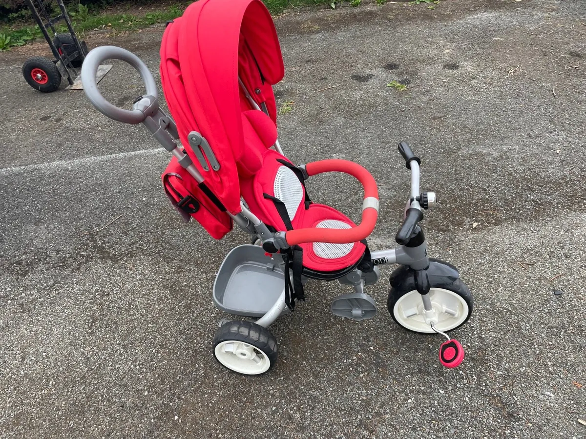 Child’s trike bike - Image 3