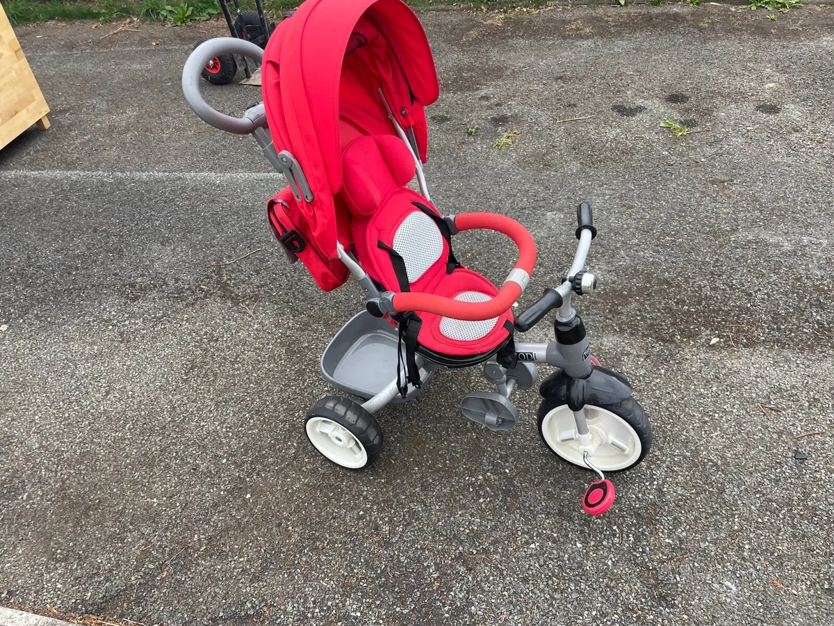 Child’s trike bike - Image 4
