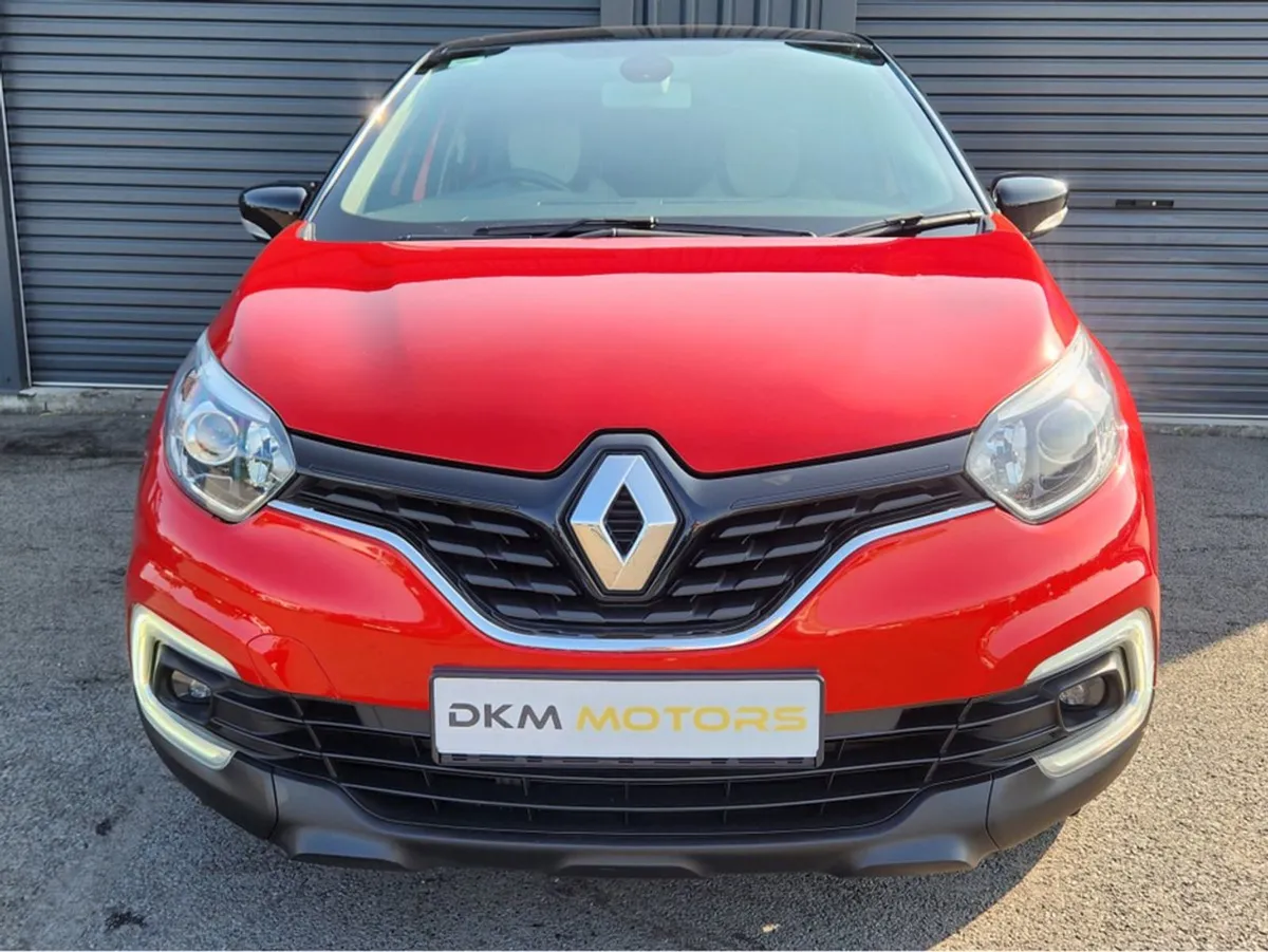 Renault Captur Iconic DCI 90 - Image 2