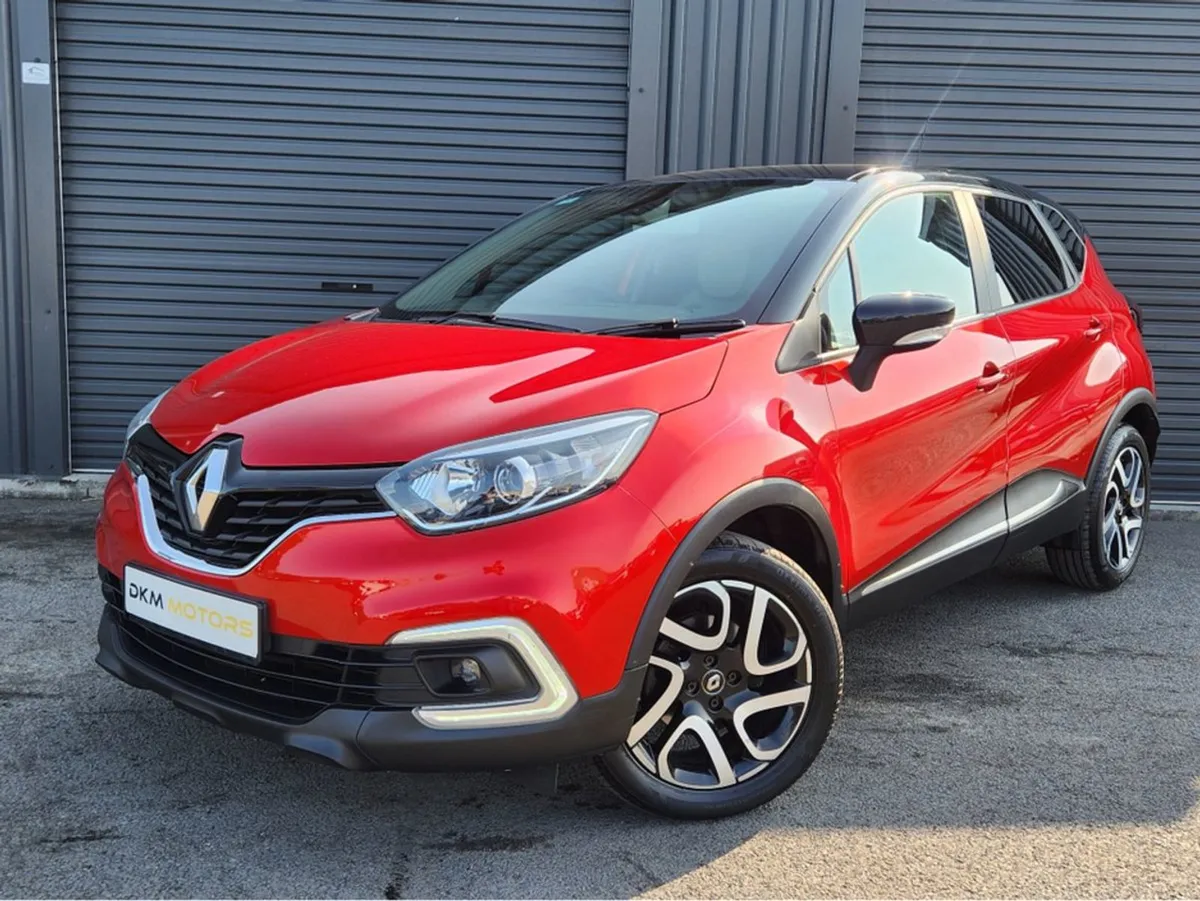 Renault Captur Iconic DCI 90 - Image 3