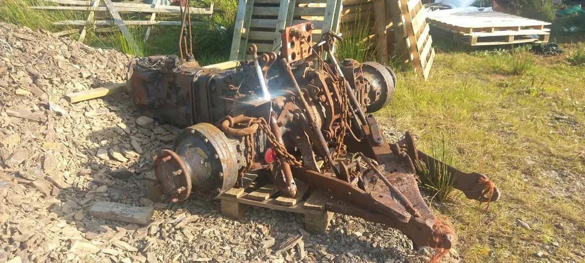 Tractor - Image 2
