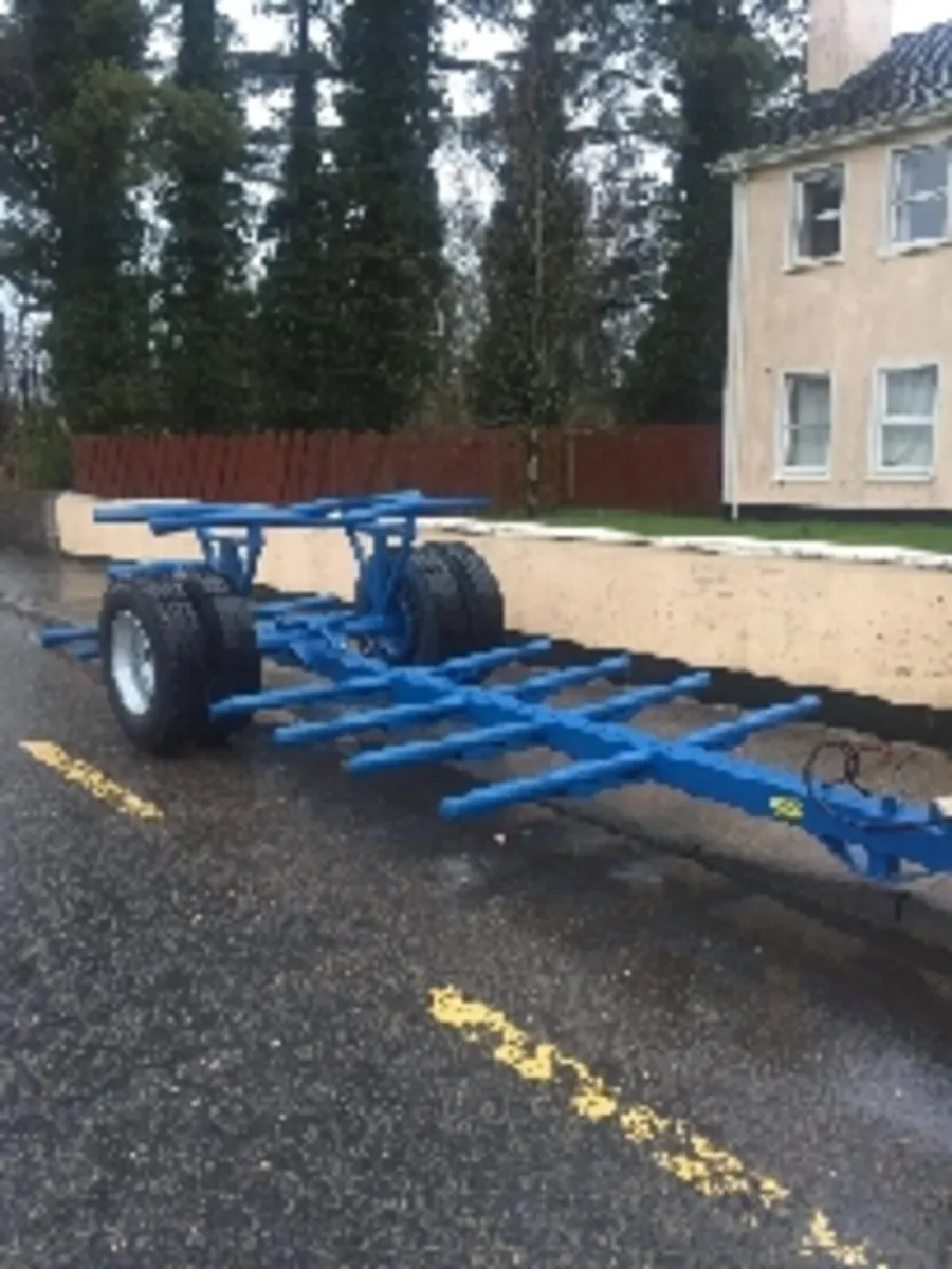A+ bale trailers - Image 2