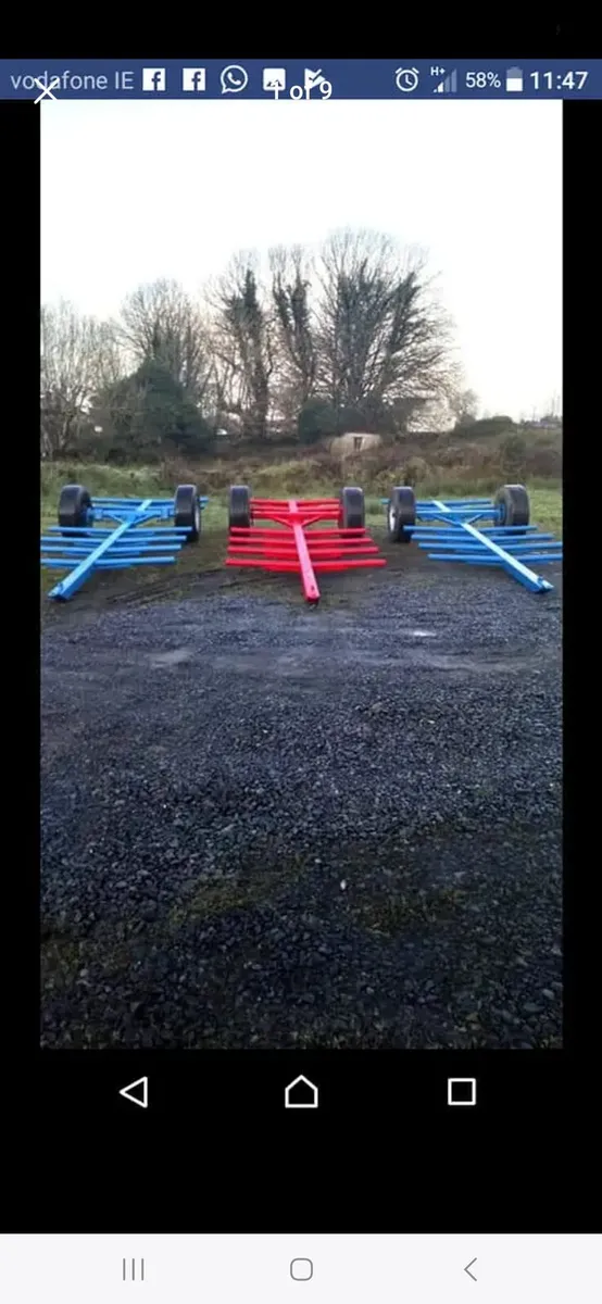 A+ bale trailers - Image 3