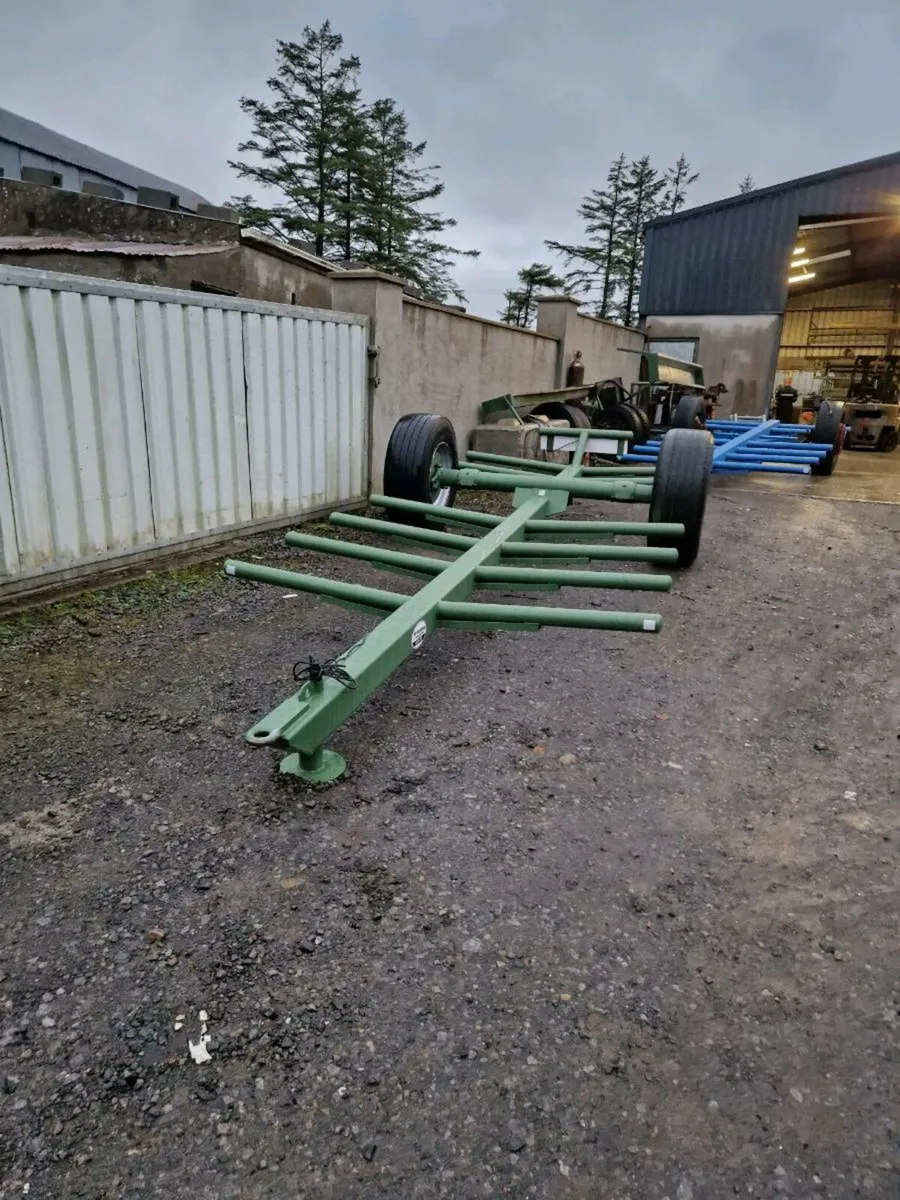 A+ bale trailers - Image 4