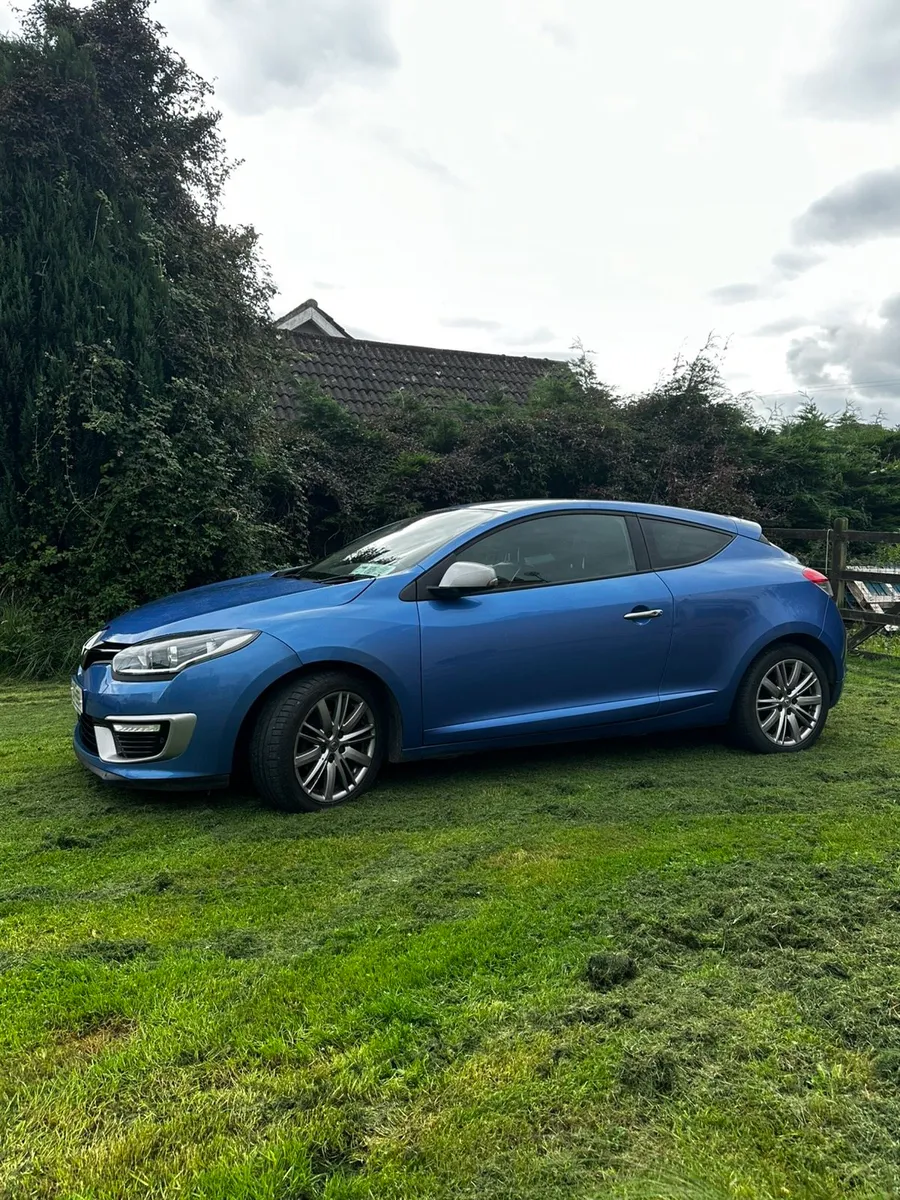 2015 Megane Coupe GT Line 1.5 Diesel - Image 1