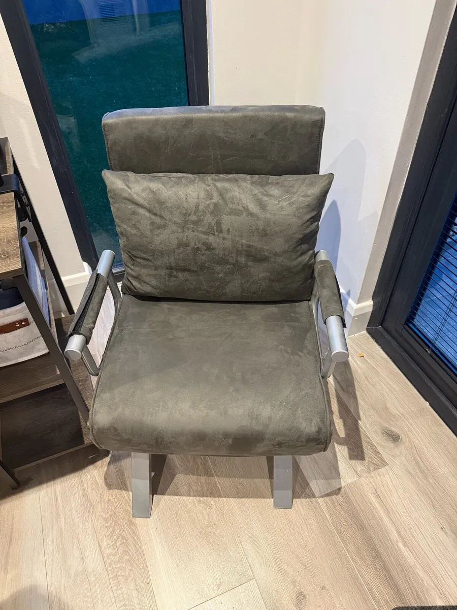 Arm Chair Futon - Image 2
