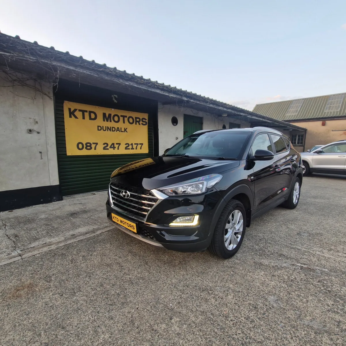 Hyundai Tucson 2021 - Image 1