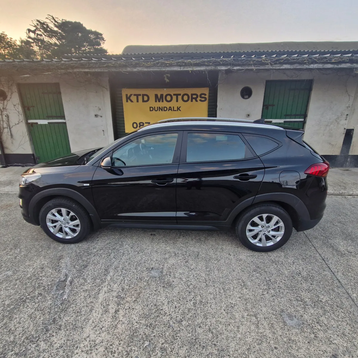 Hyundai Tucson 2021 - Image 2