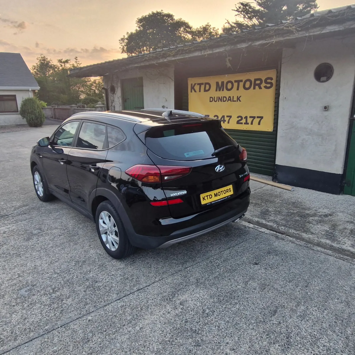 Hyundai Tucson 2021 - Image 4