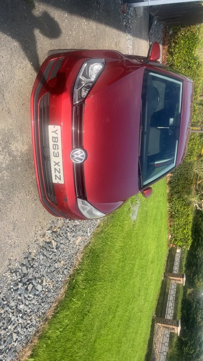 2014 Volkswagen Golf - Image 1