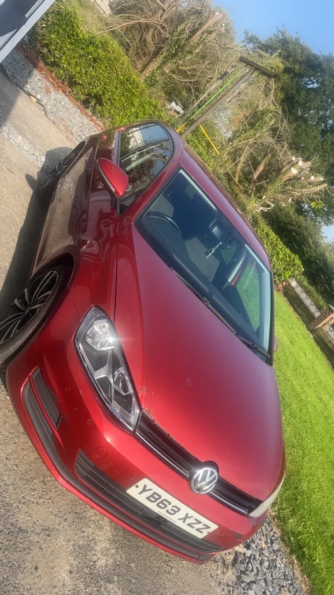 2014 Volkswagen Golf - Image 2