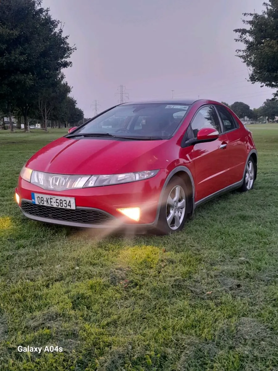 2008 Honda civic Auto - Image 1