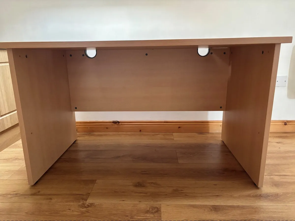 Office / Student Desk and Chair - Image 2