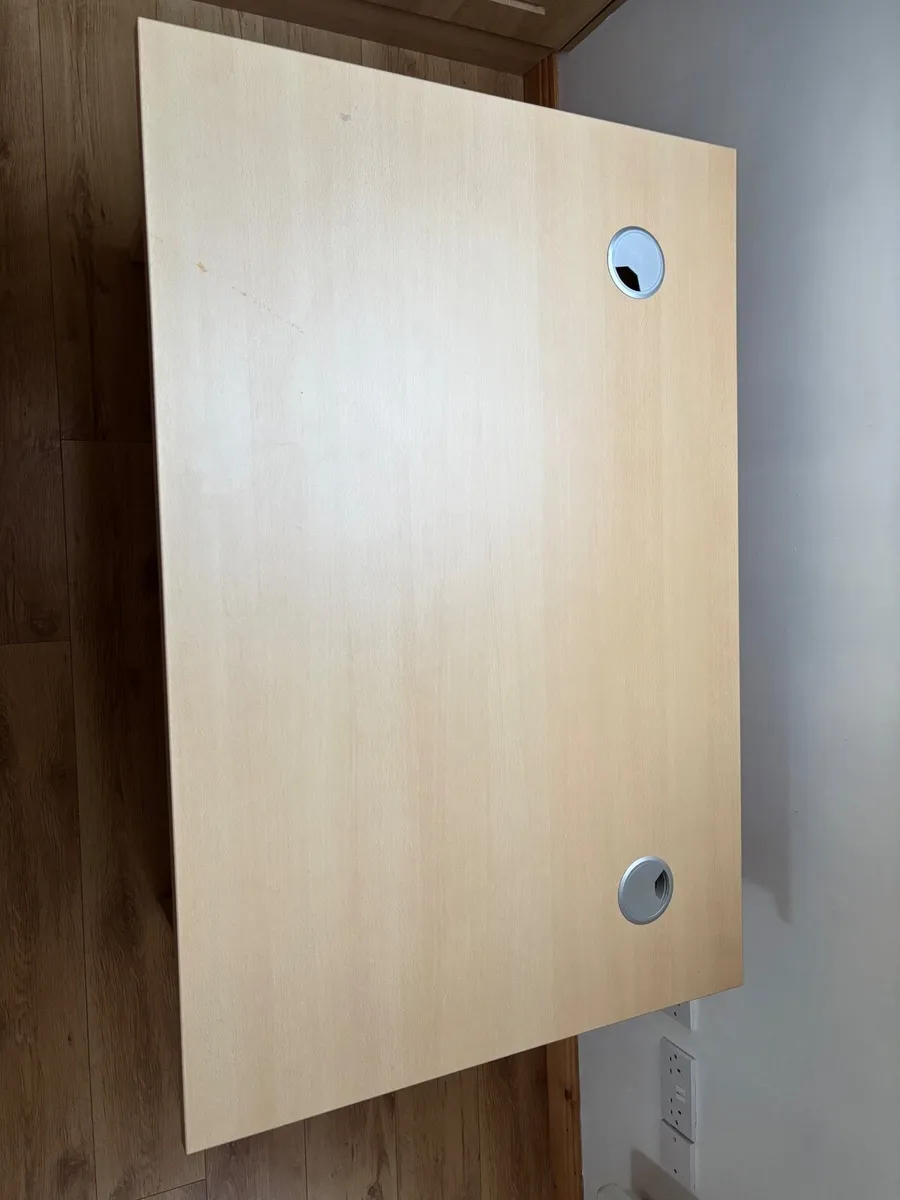 Office / Student Desk and Chair - Image 3