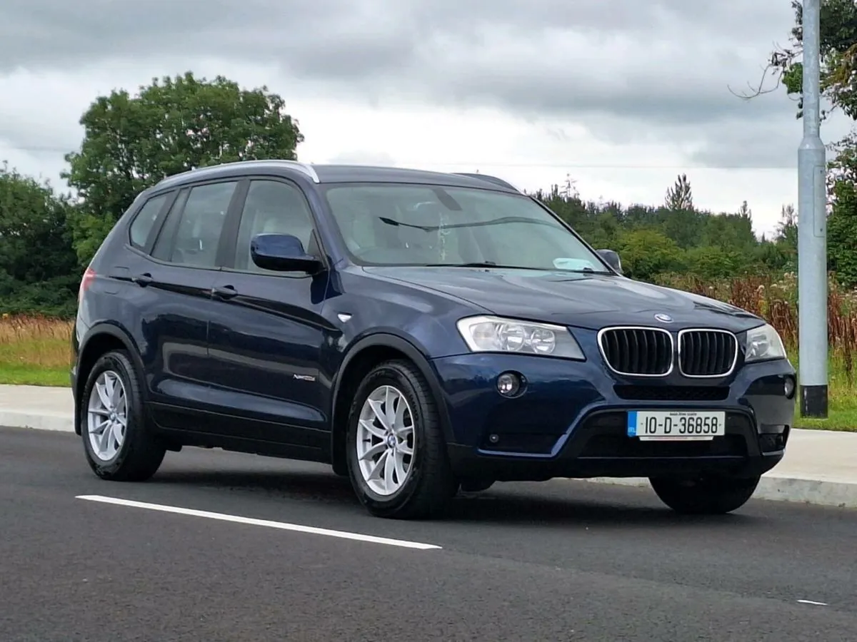 BMW X3 XDrive AUTO - Image 1