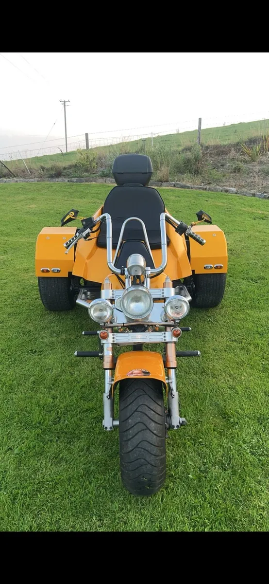 Vw trike - Image 2