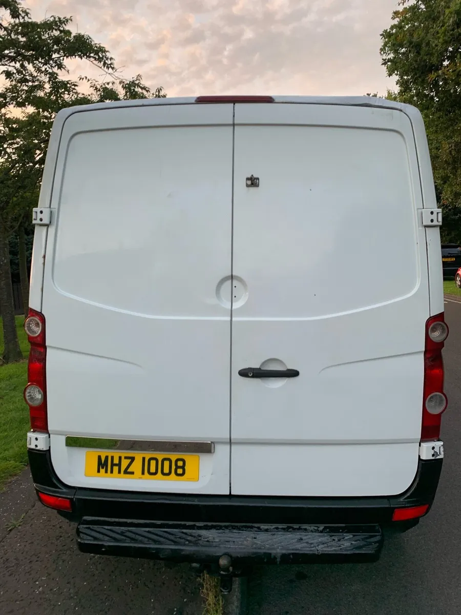 2008 Volkswagen Crafter