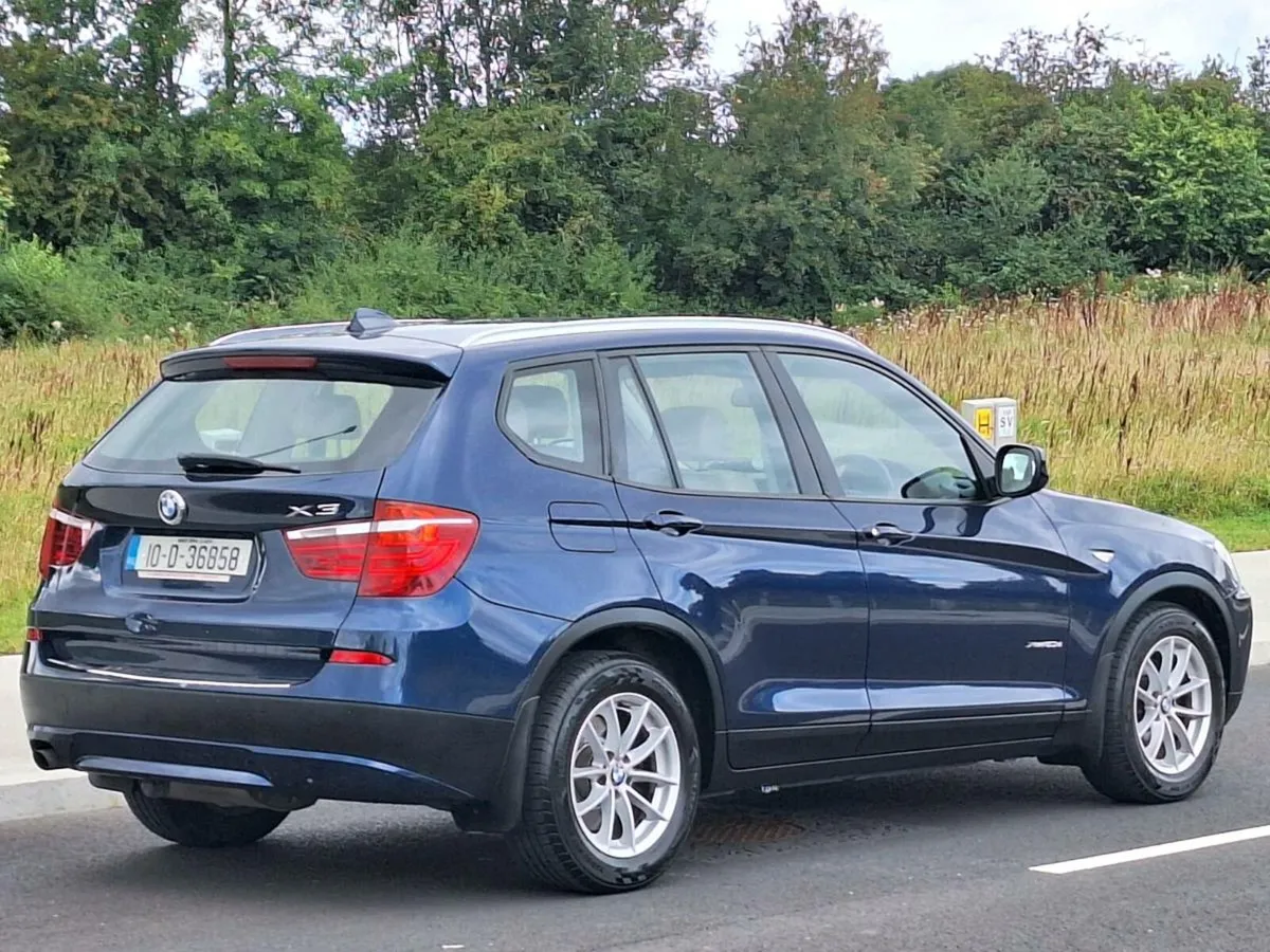 BMW X3 XDrive AUTO - Image 3