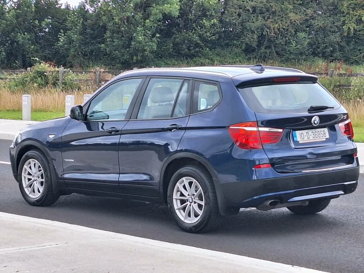 BMW X3 XDrive AUTO - Image 4