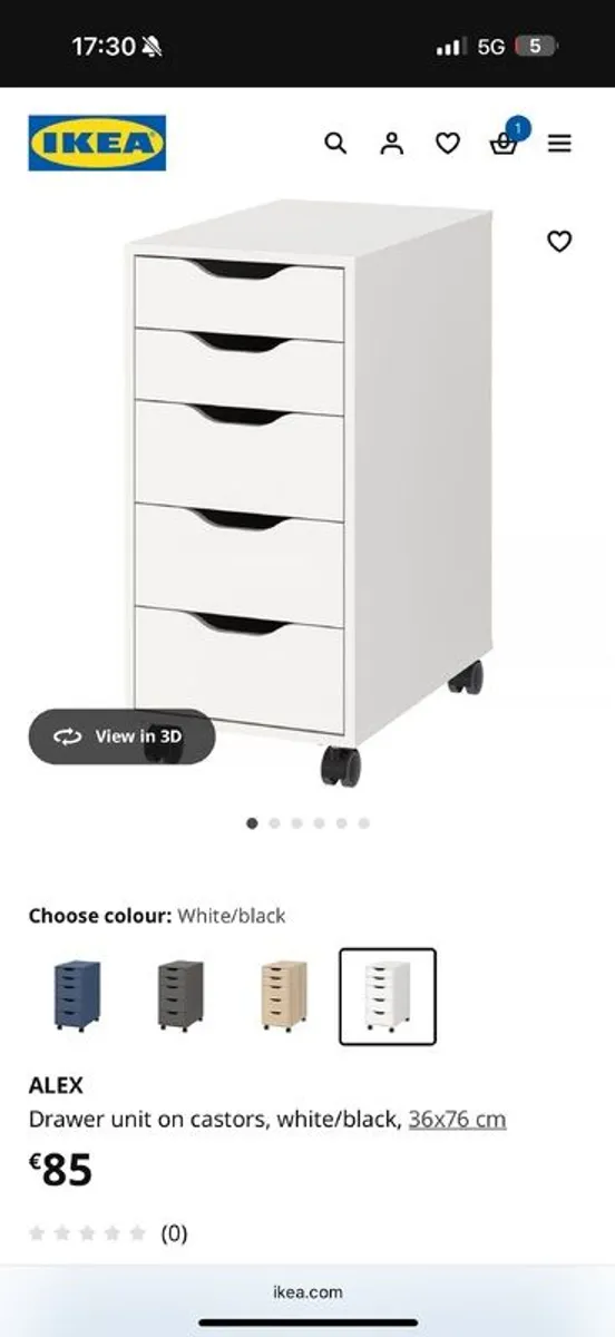 drawer