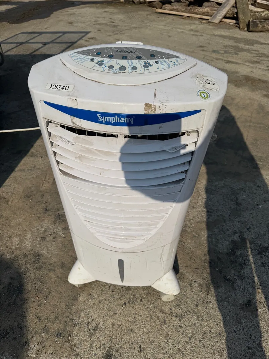 Air conditioning - Image 1