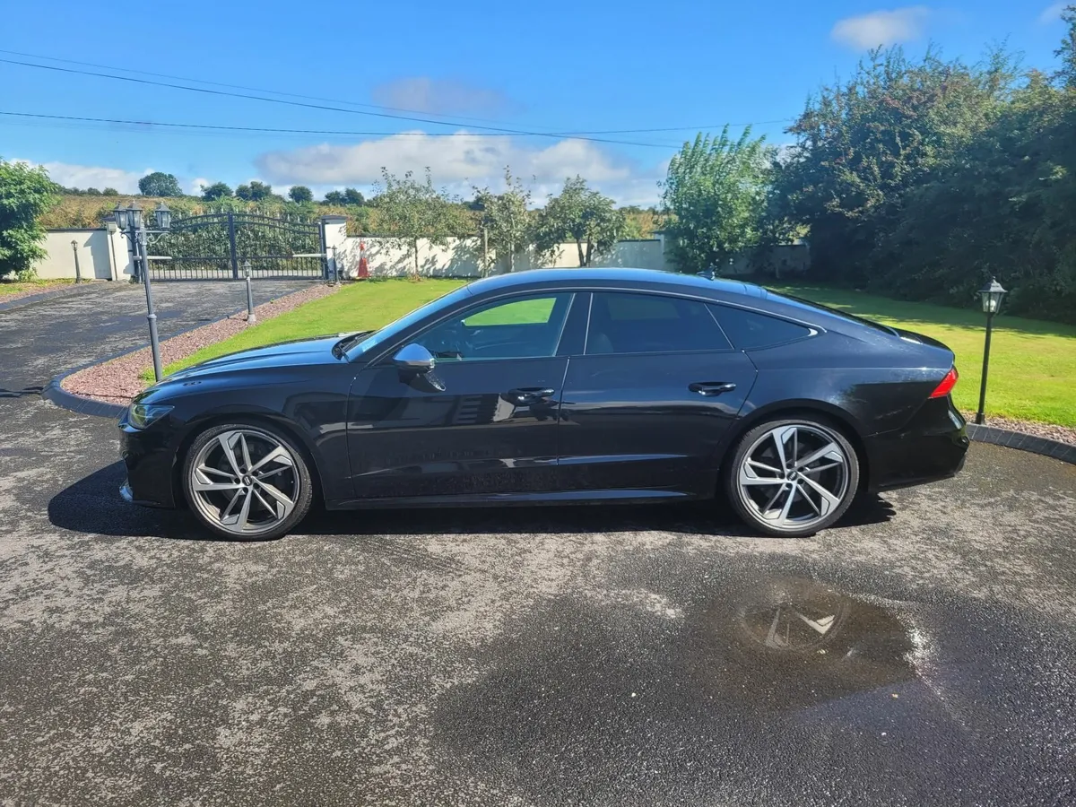 2020 AUDI S7 3LTR DIESEL 349hp - Image 2