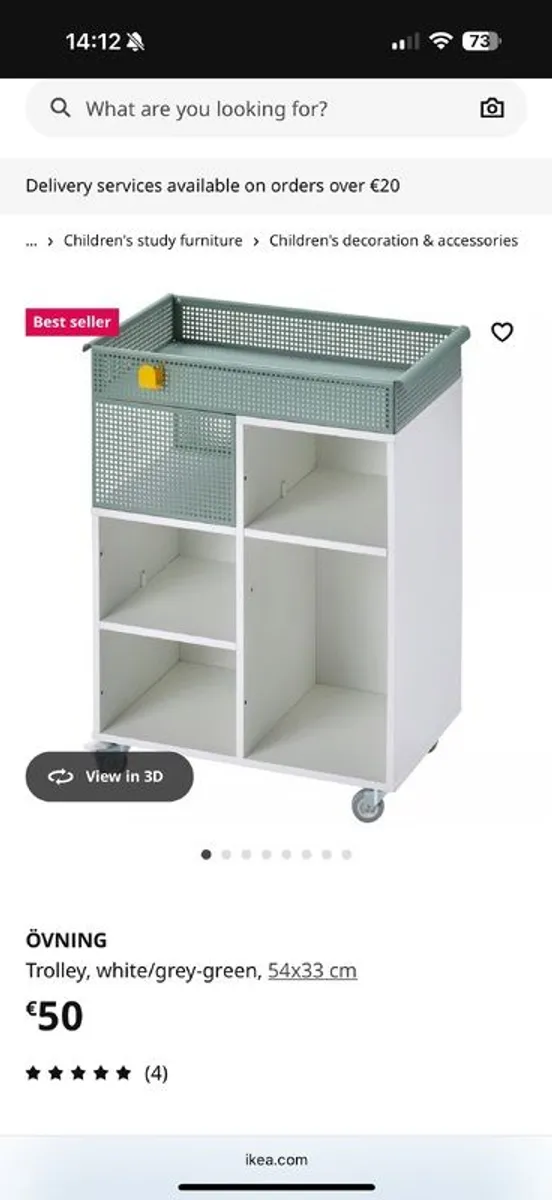 trolley