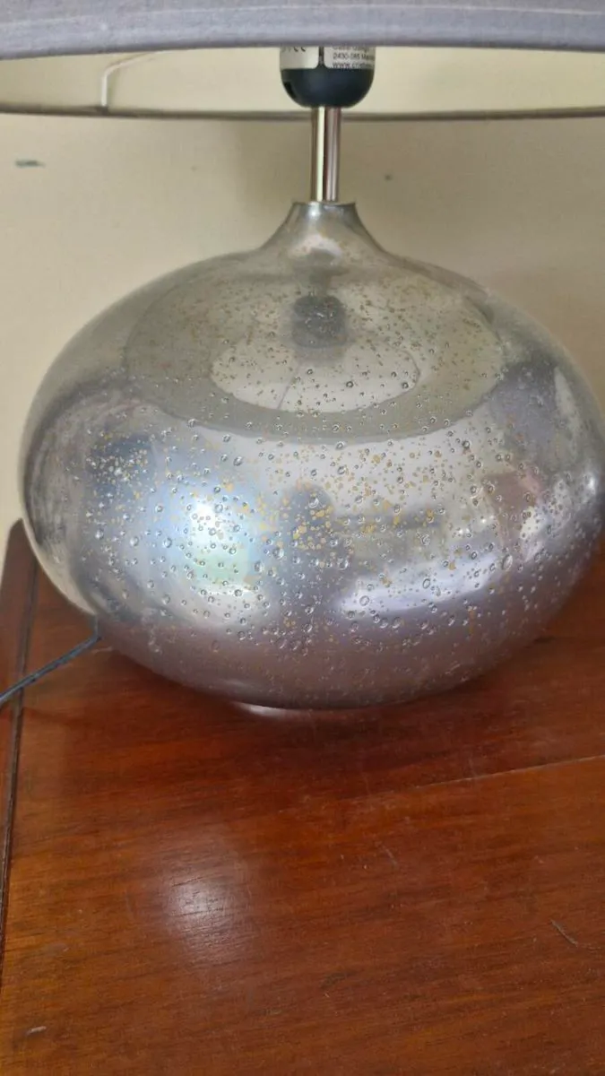 Lamps x 2 - Image 3
