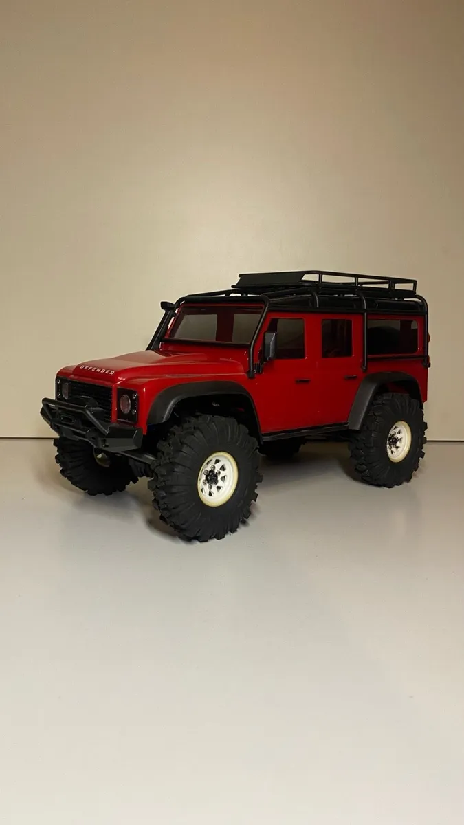 Traxxas Trx4m defender - Image 1