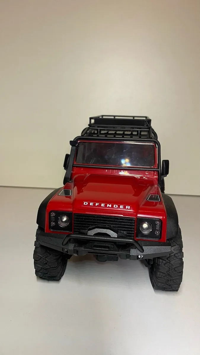 Traxxas Trx4m defender - Image 2