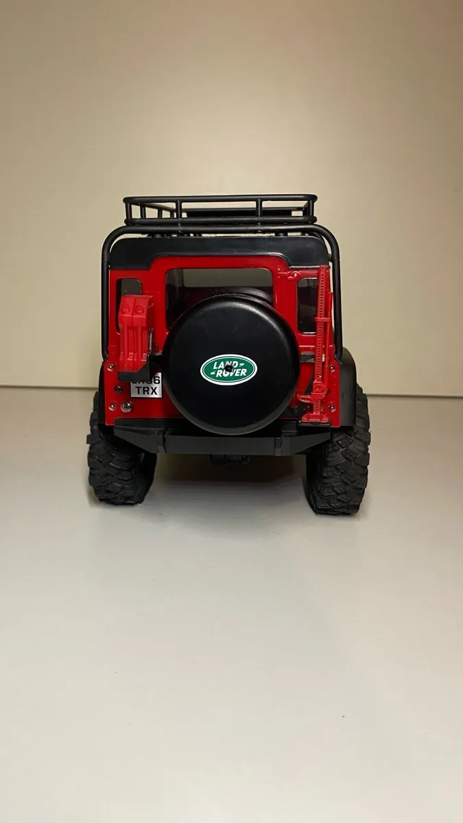 Traxxas Trx4m defender - Image 3
